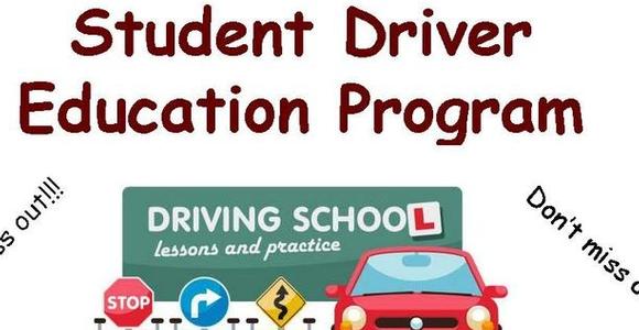 Student Driver Education Program