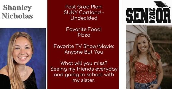 DCS Senior Spotlight