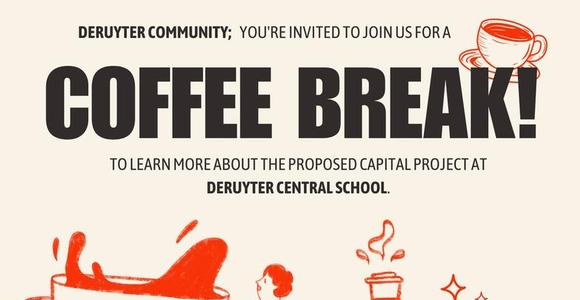 Coffee Break!